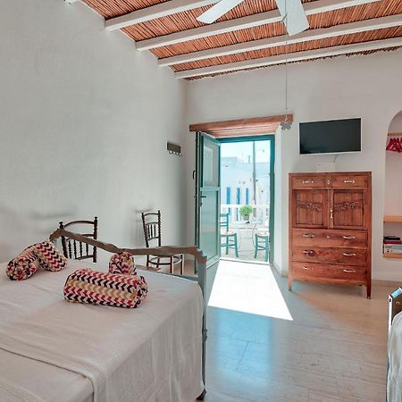 Kastro House Villa Antiparos Exterior photo