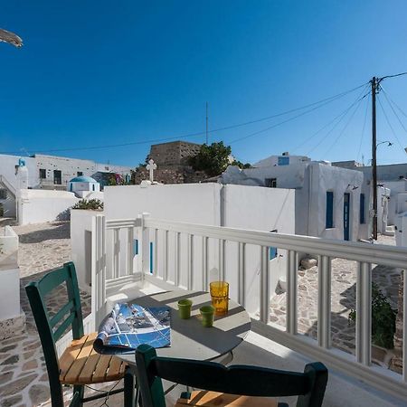 Kastro House Villa Antiparos Exterior photo