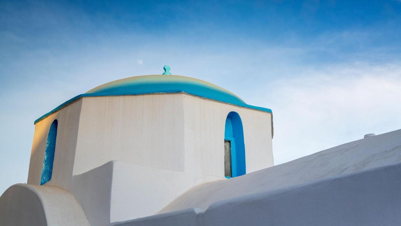 Kastro House Villa Antiparos Exterior photo