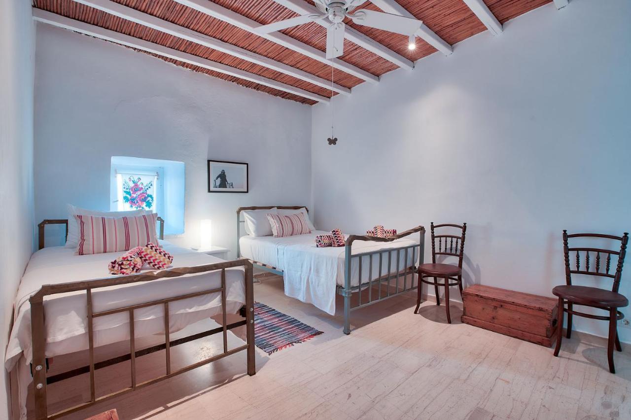 Kastro House Villa Antiparos Exterior photo