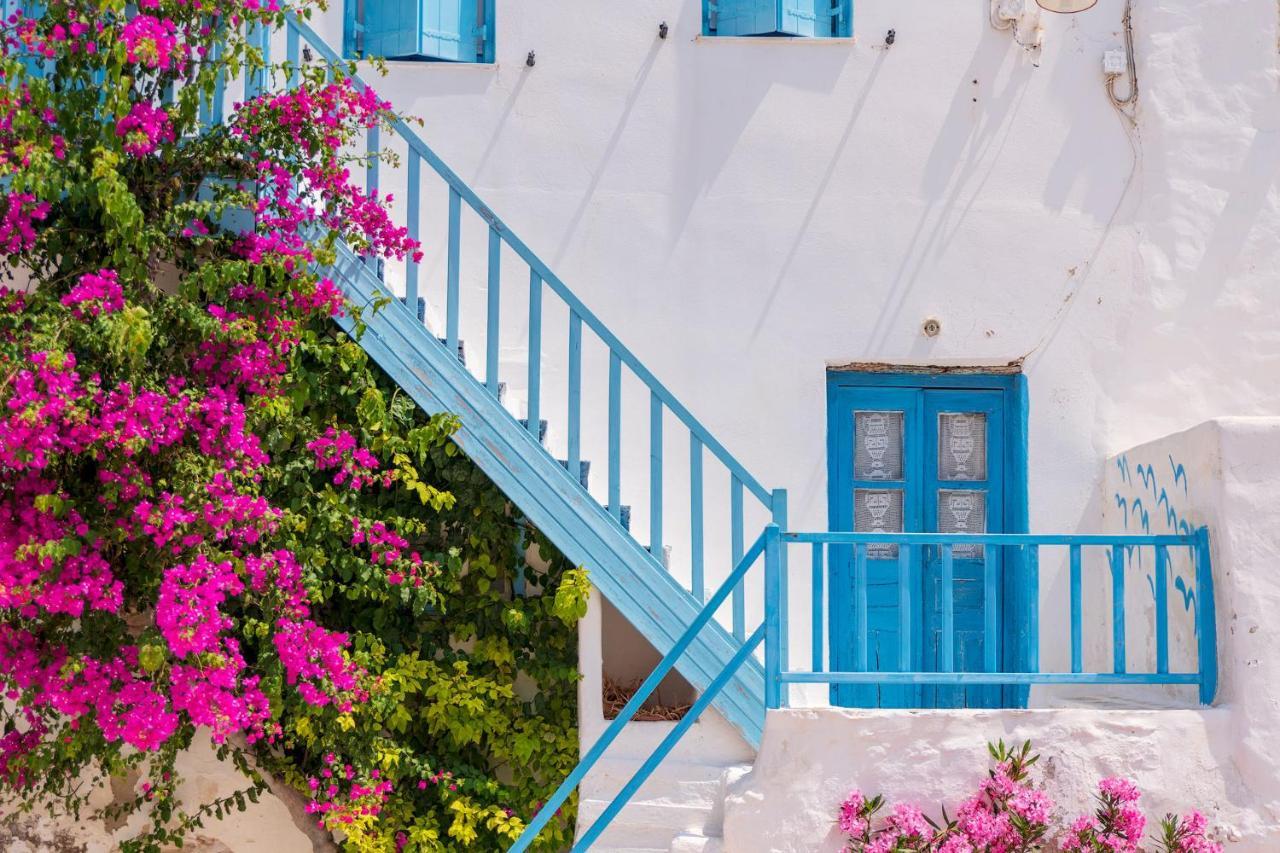 Kastro House Villa Antiparos Exterior photo