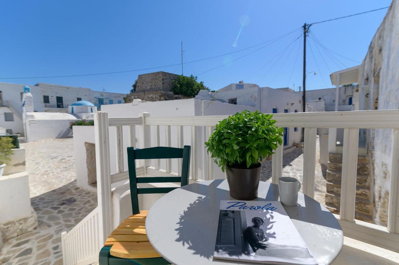 Kastro House Villa Antiparos Exterior photo