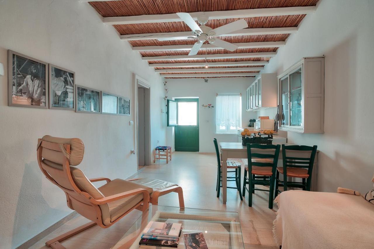 Kastro House Villa Antiparos Exterior photo