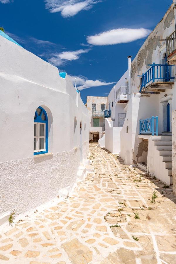Kastro House Villa Antiparos Exterior photo