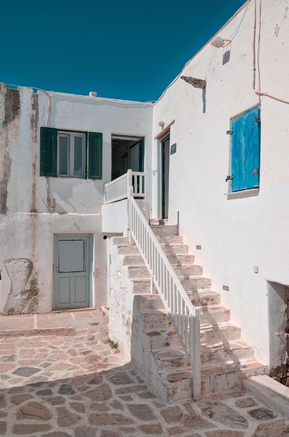 Kastro House Villa Antiparos Exterior photo