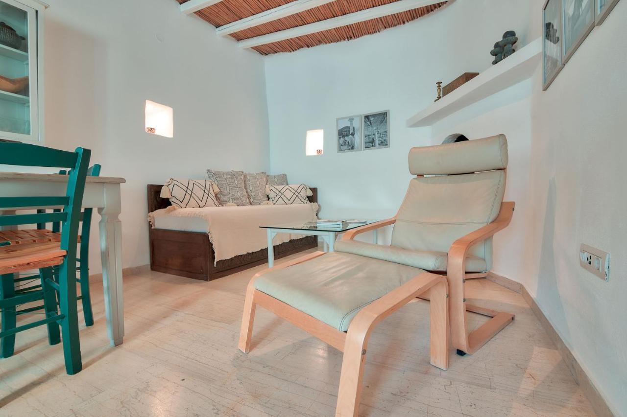 Kastro House Villa Antiparos Exterior photo